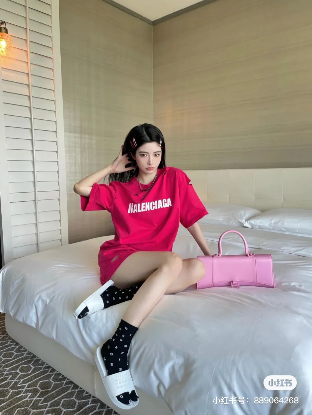# Balenciaga/ 22Fw # T Same Style